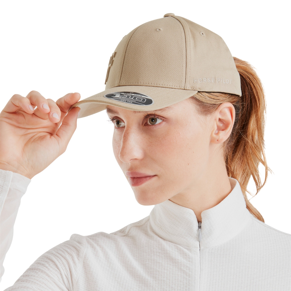 Horse Pilot FlexFit Cap
