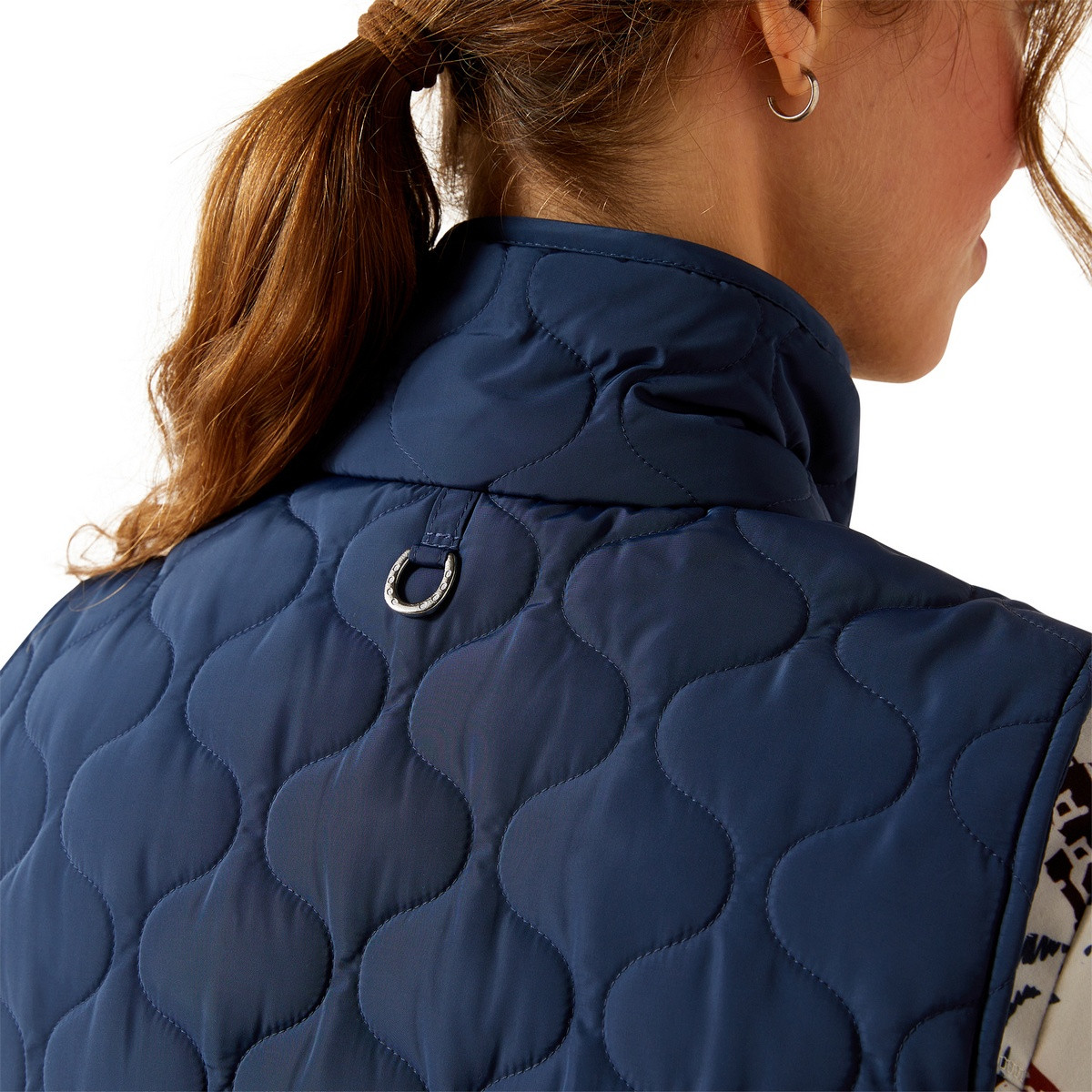 Ariat Ashley 2.0 Insulated Vest | Big Dipper display picture 1