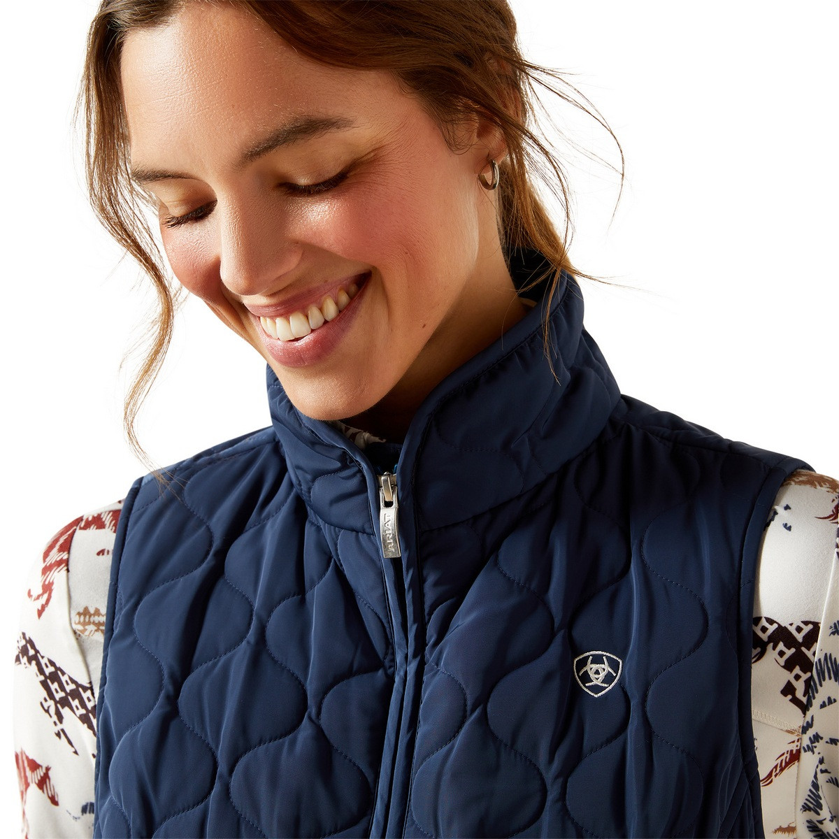 Ariat Ashley 2.0 Insulated Vest | Big Dipper