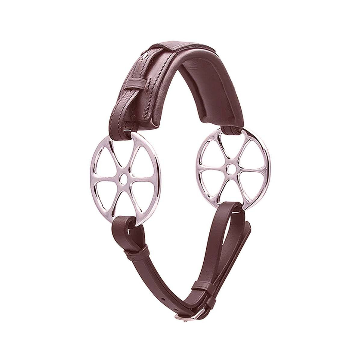 stübben tobacco Stübben Steeltec Flower Ring Hackamore