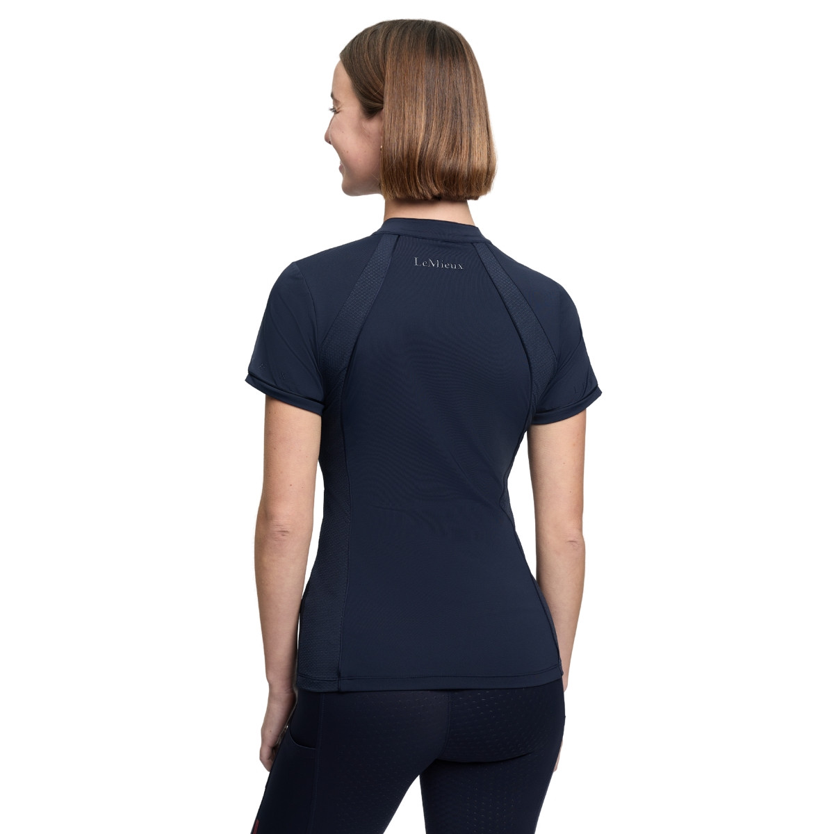 LeMieux Lisa Mesh SS Base Layer SS26