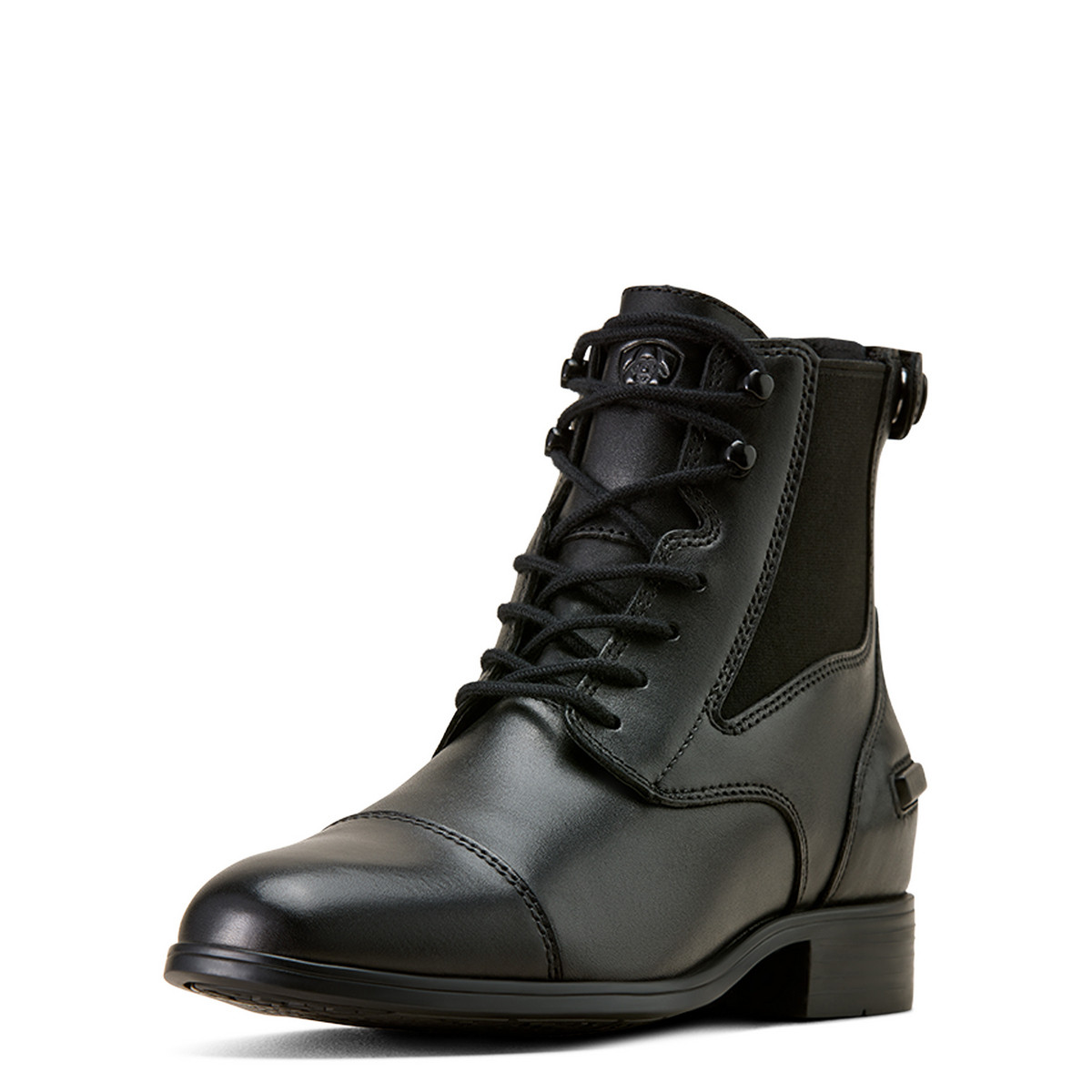 Ariat Kendall Back Zip Lace Paddock Boots