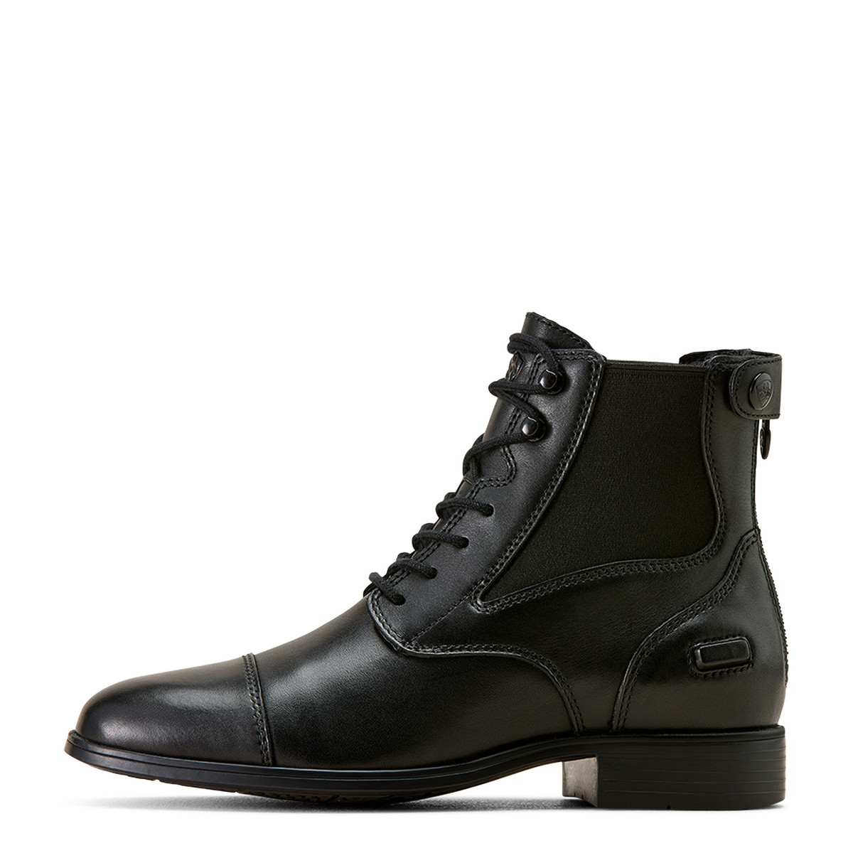 Ariat Kendall Back Zip Lace Paddock Boots