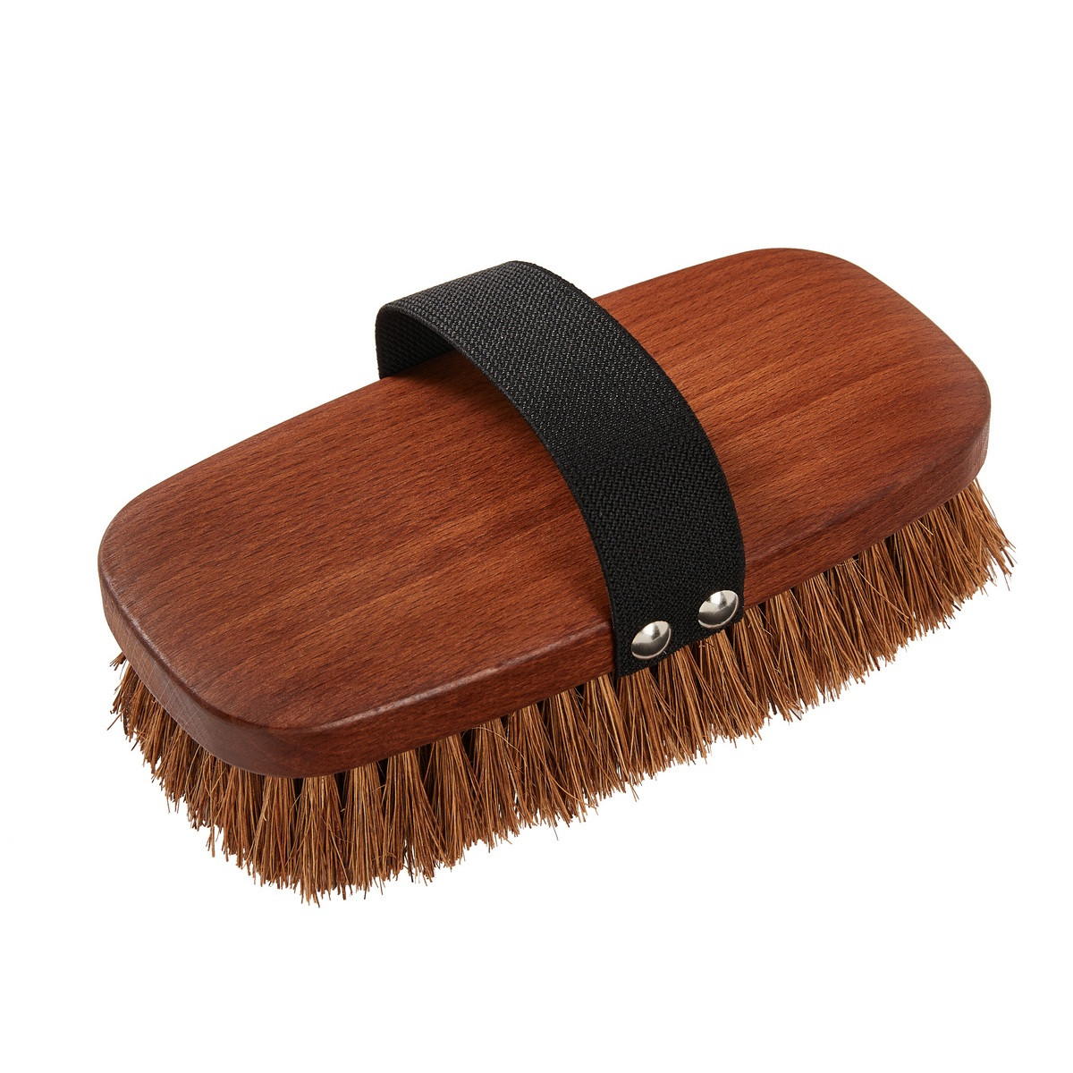 HAAS Quarter Coconut Brush