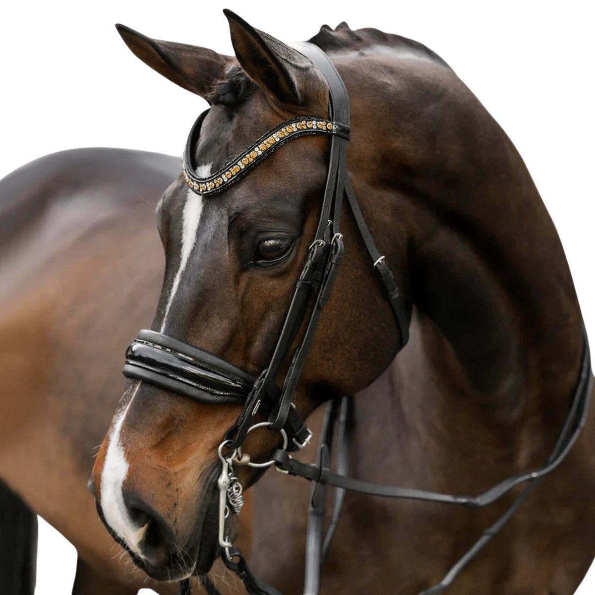 Lumiere Ariana Double Bridle- Dressage Tack
