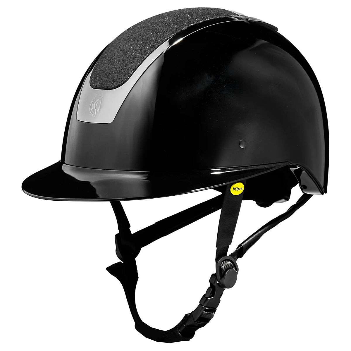 Equinavia Crown Glossy MIPS Riding Helmet