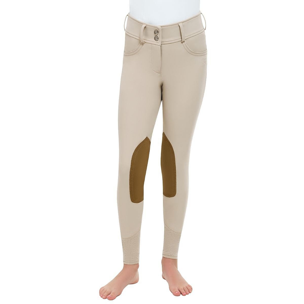 リツ　　シェリースキン RJ Classics Olivia Jr. Luxe-Tek KP Breeches