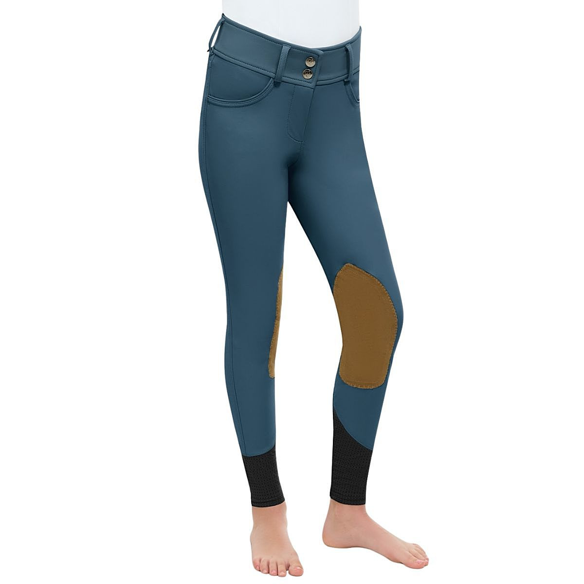 リツ　　シェリースキン RJ Classics Olivia Jr. Luxe-Tek KP Breeches