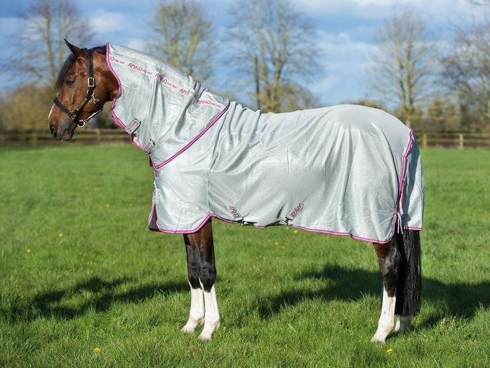 Amigo Bug Buster Vamoose Fly Sheet Horse Fly Sheets