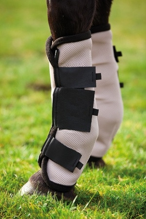 Amigo Fly Boots Set of 4- Horse Fly 