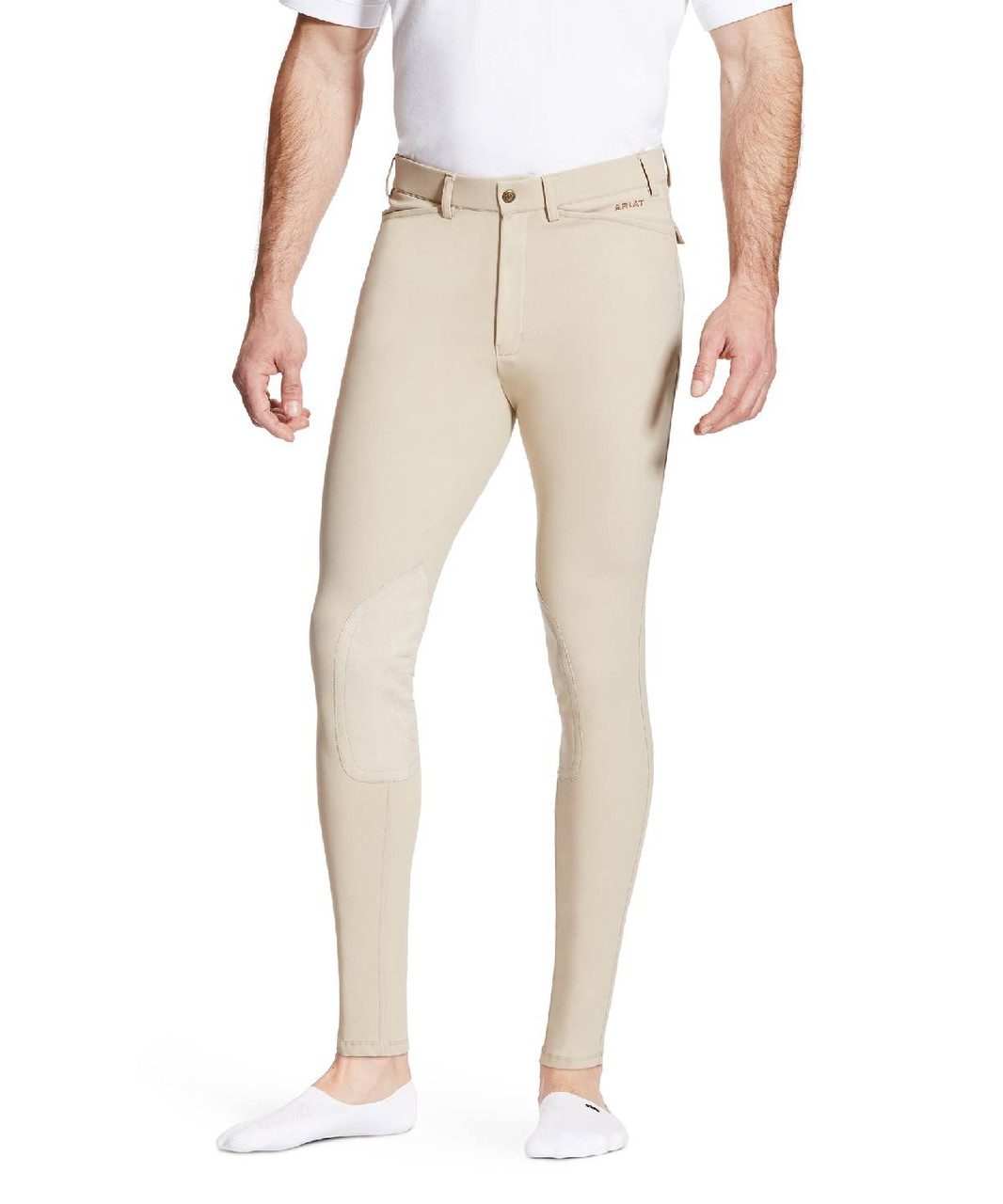 Culotte D’équitation Ariat Beige – Taille 16, Occasion
