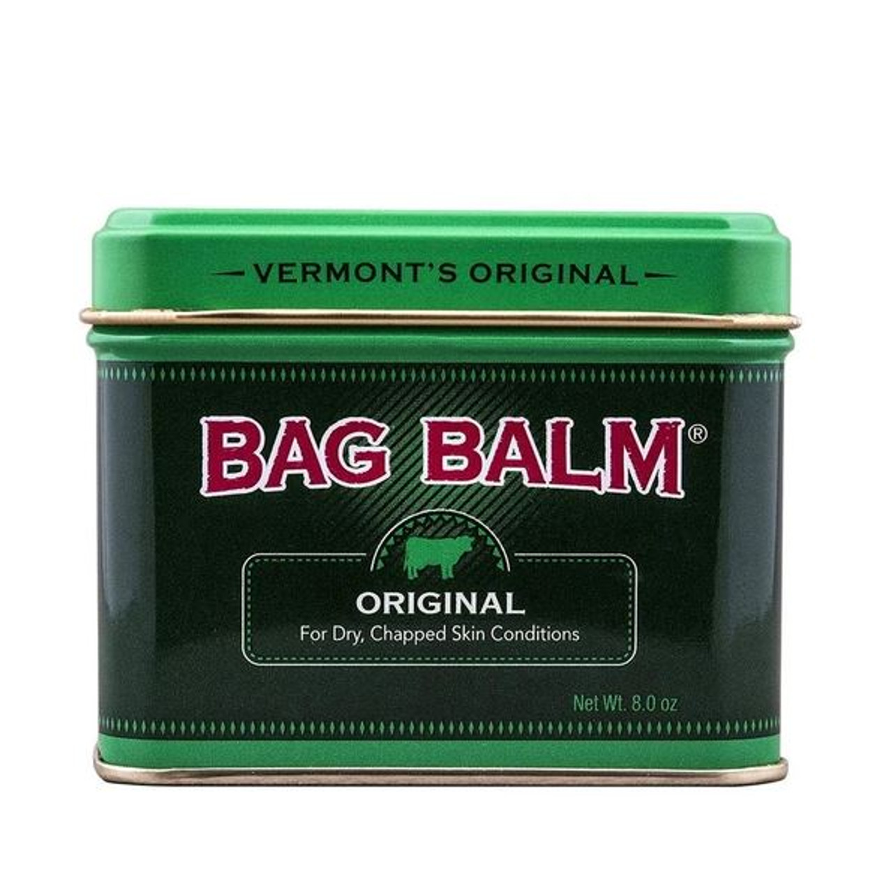 Vermont's Original Bag Balm 8 OZ - Jackson's Western