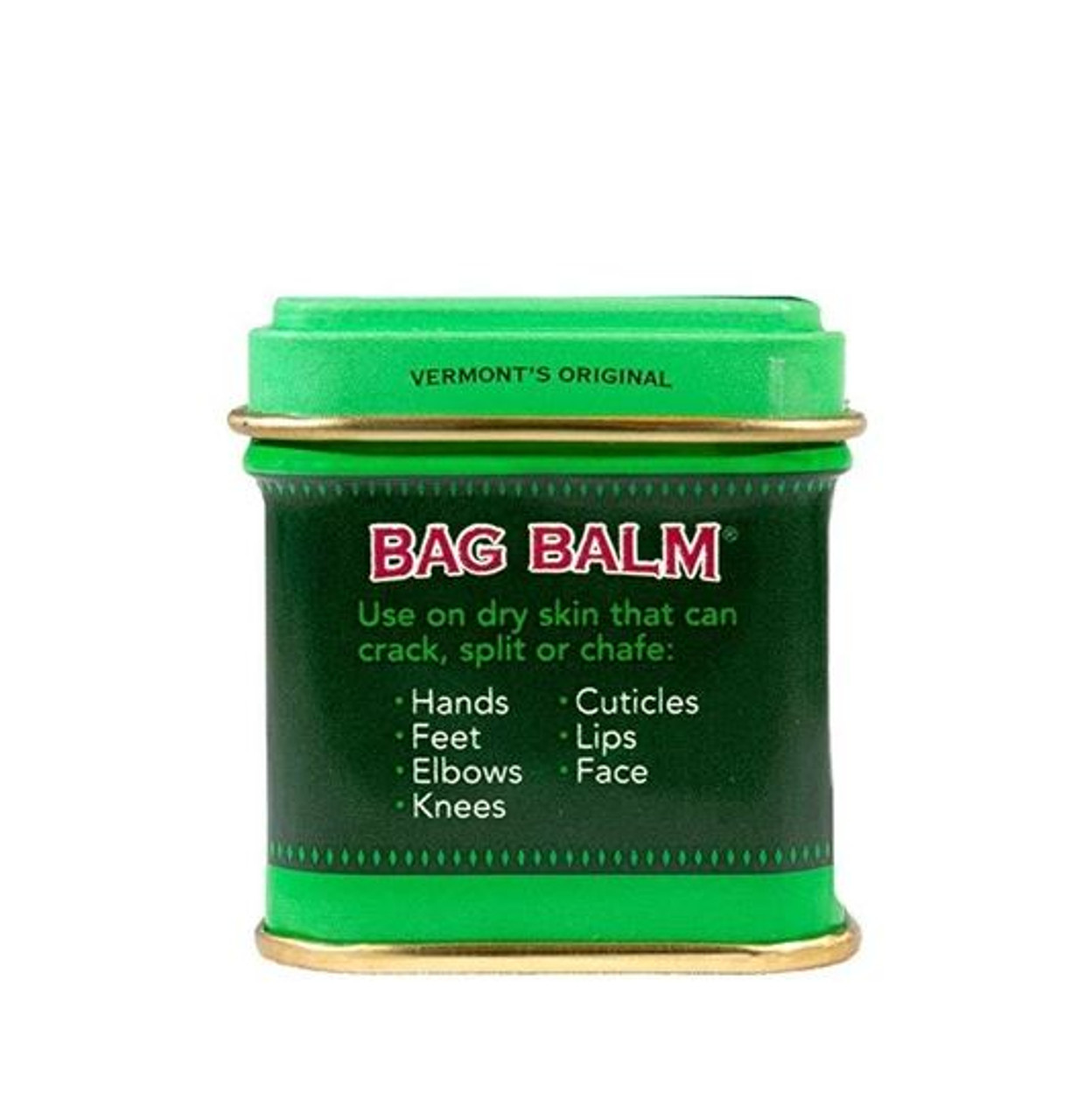 BAG BALM 4OZ ORIGINAL MOISTURIZER – Standish Milling Company