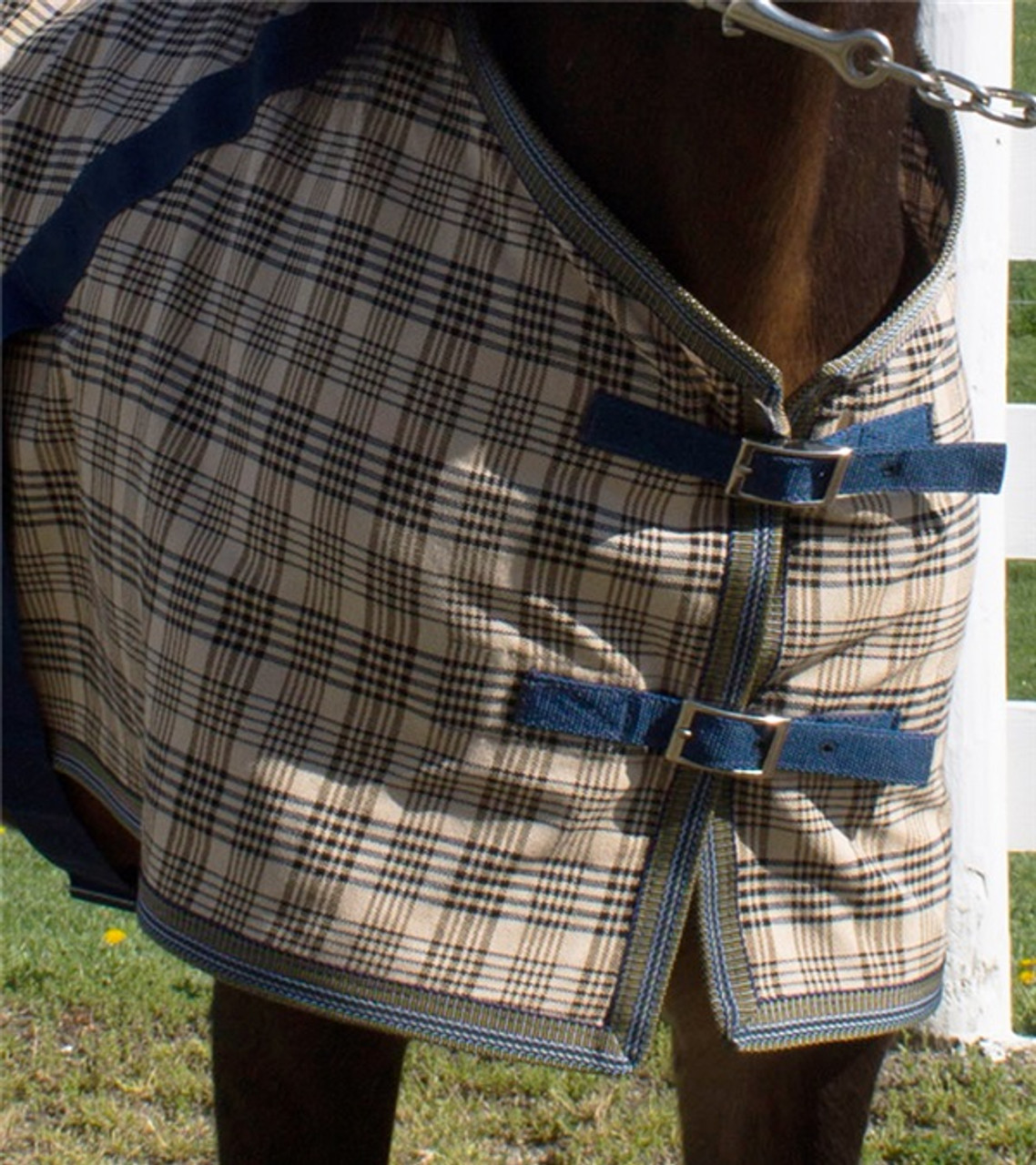 5/A Baker Stable Sheet- Horse Blankets