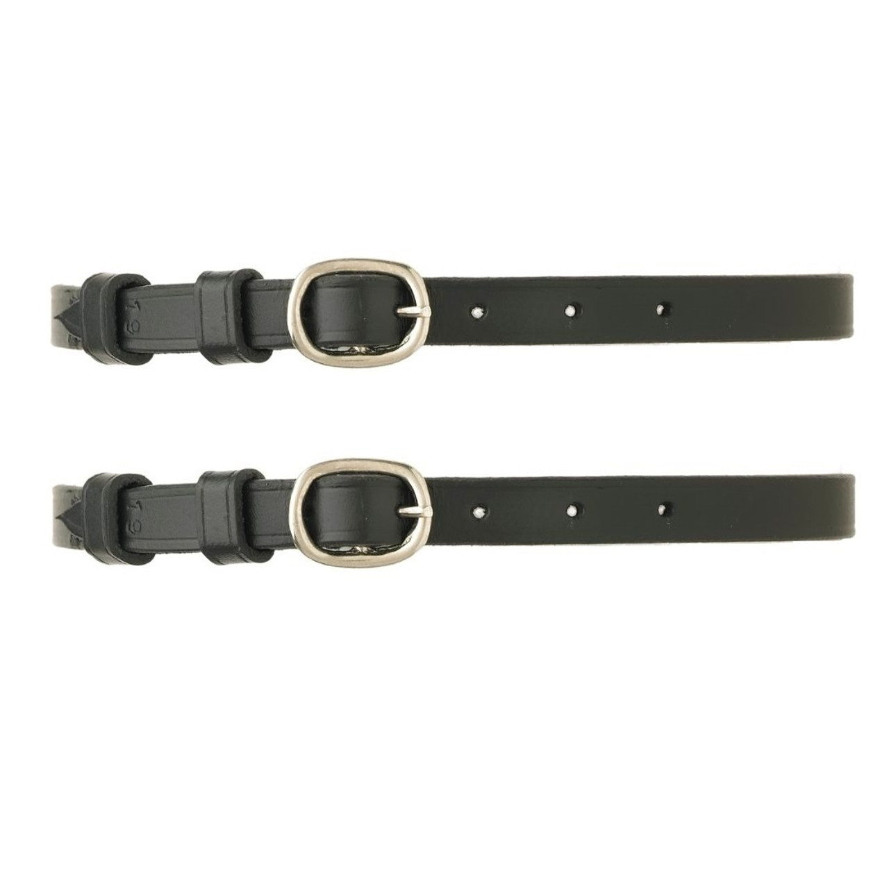 Fast Back Elastic Rope Strap - Gold Buckle Tack