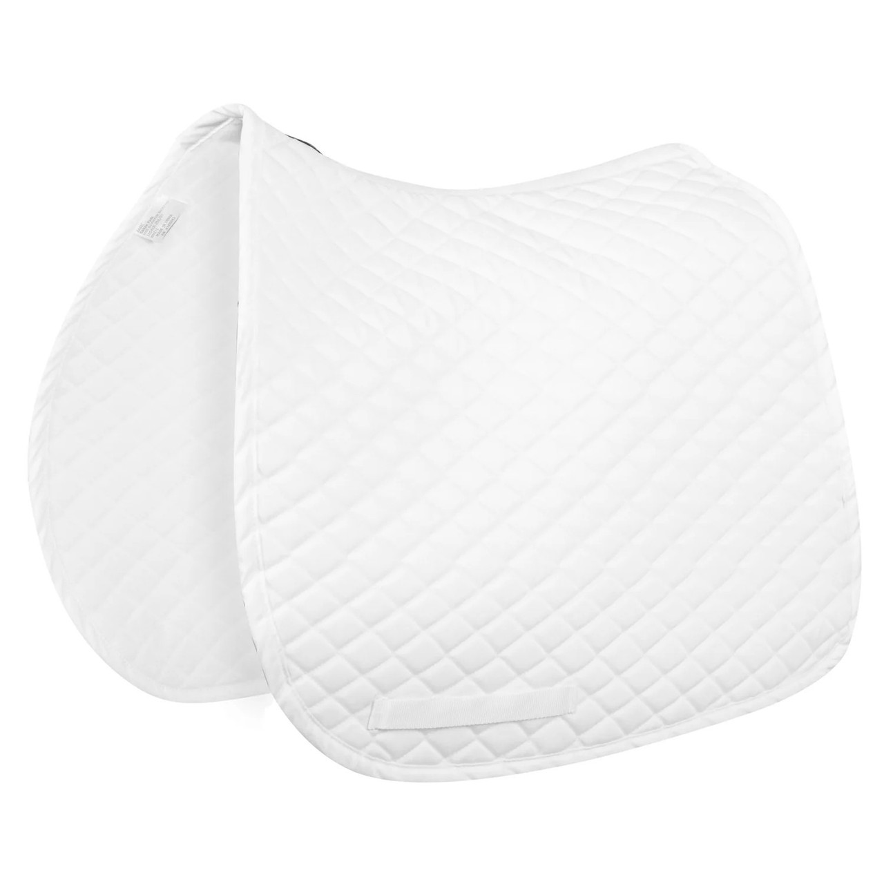 Quad Riding Pads TuffRider Basic Quilted Dressage Pad- Saddle Pads