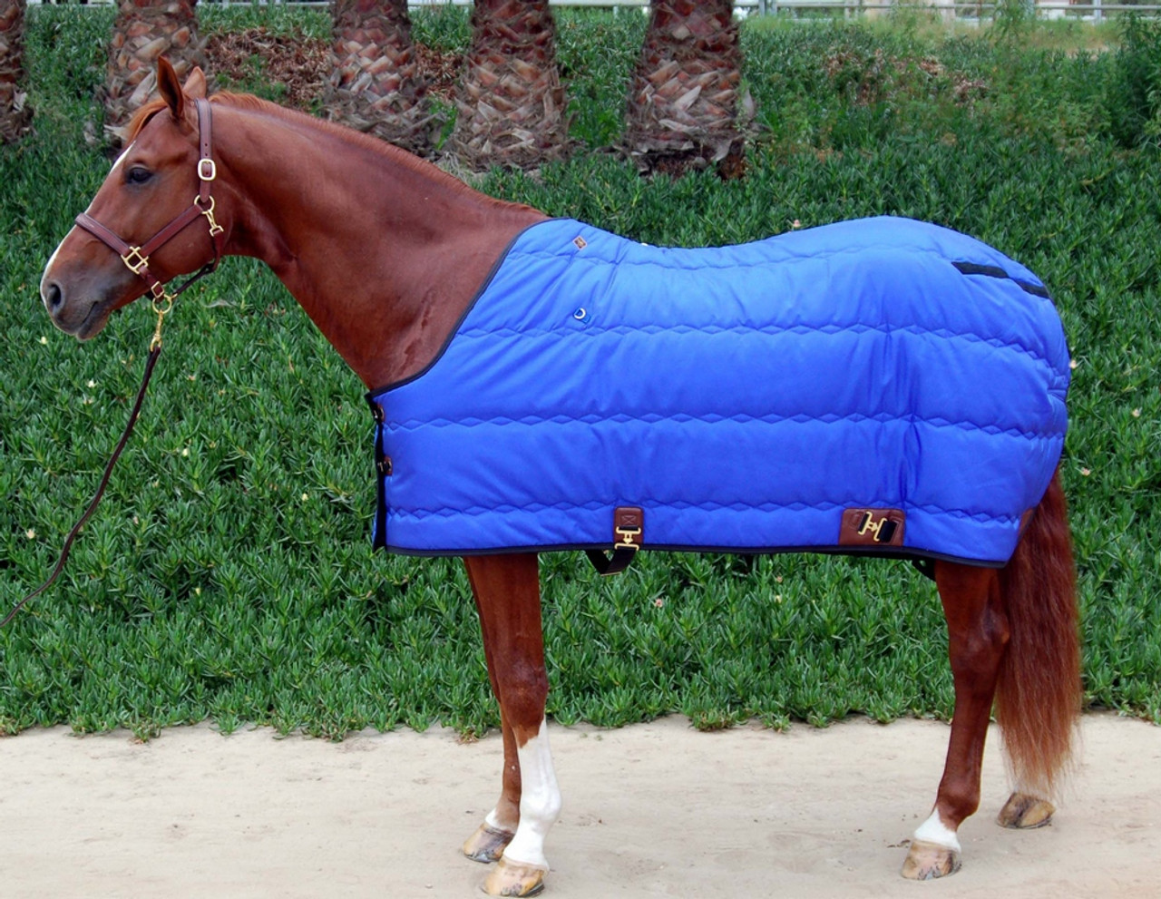 Stable Blankets