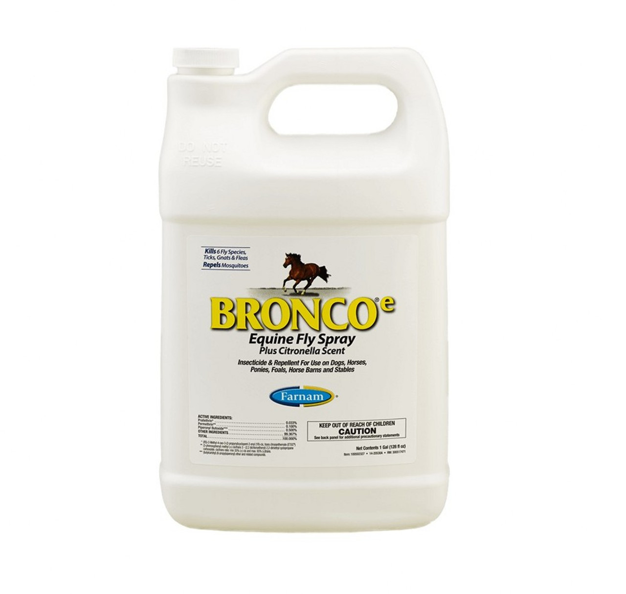 Bronco fly spray sales for dogs