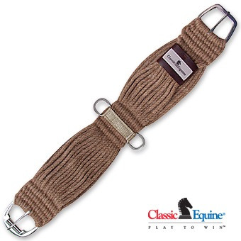 Classic Equine Alpaca Cinch- Western Tack