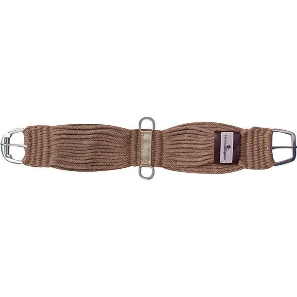 Classic Equine Alpaca Cinch- Western Tack