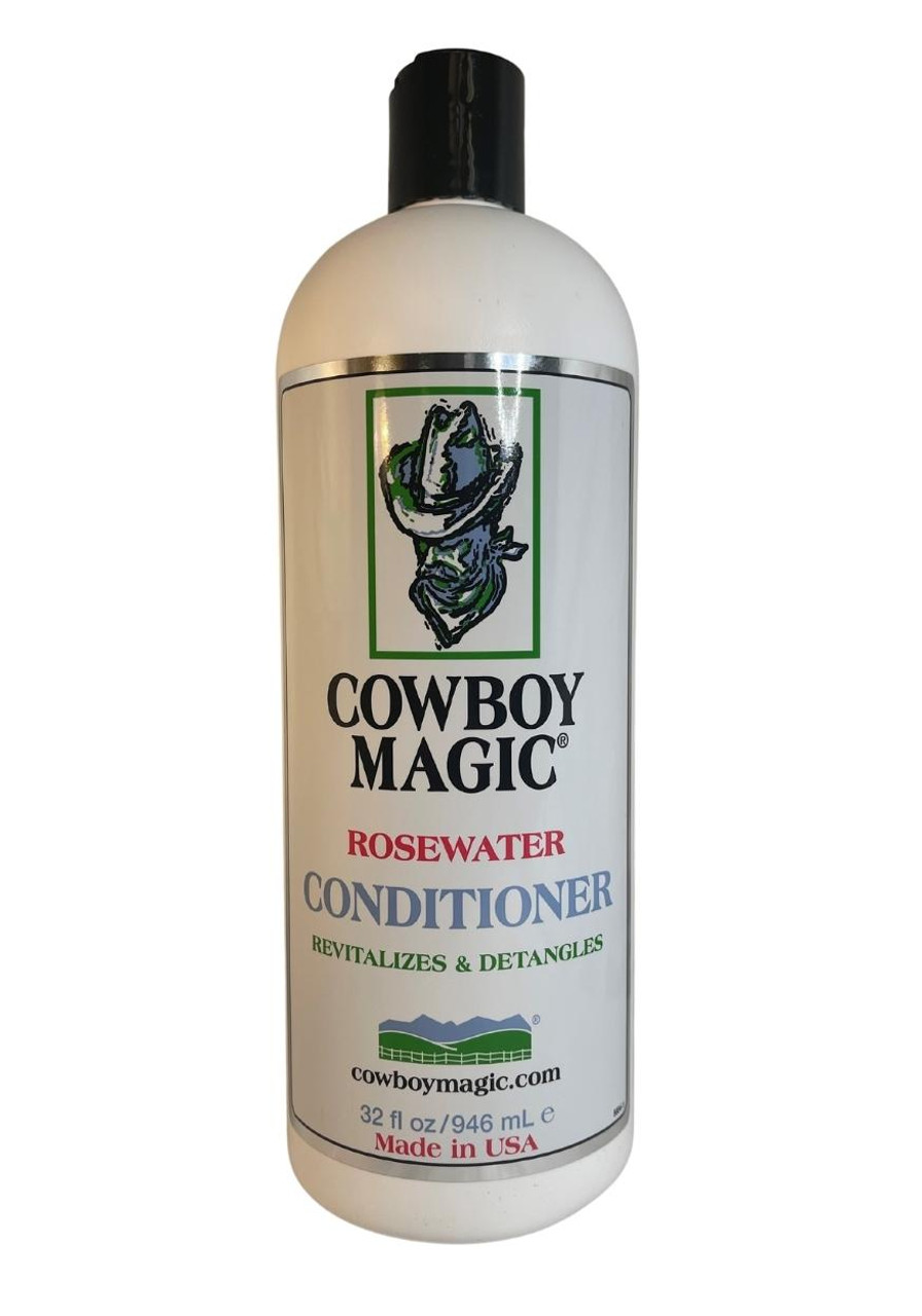 Cowboy Magic Detangler & Shine 32 Ounce 