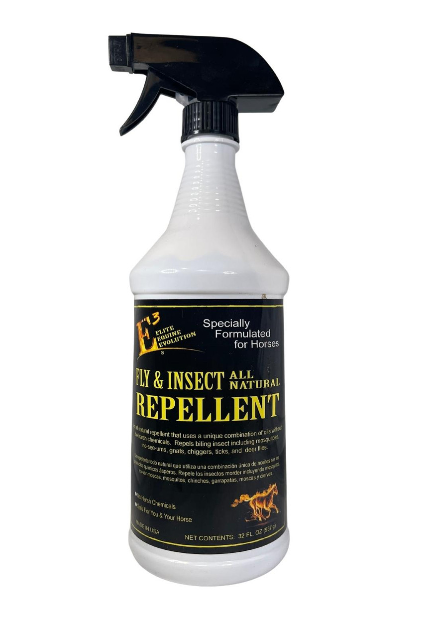 Fly & Insect Repellent for Horses- Horse Fly Sprays