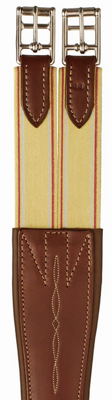 SIE Anatomic Overlay Elastic Raised Padded Window Girth