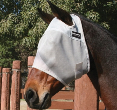 Equisential Fly Mask without Ears Horse Fly Masks