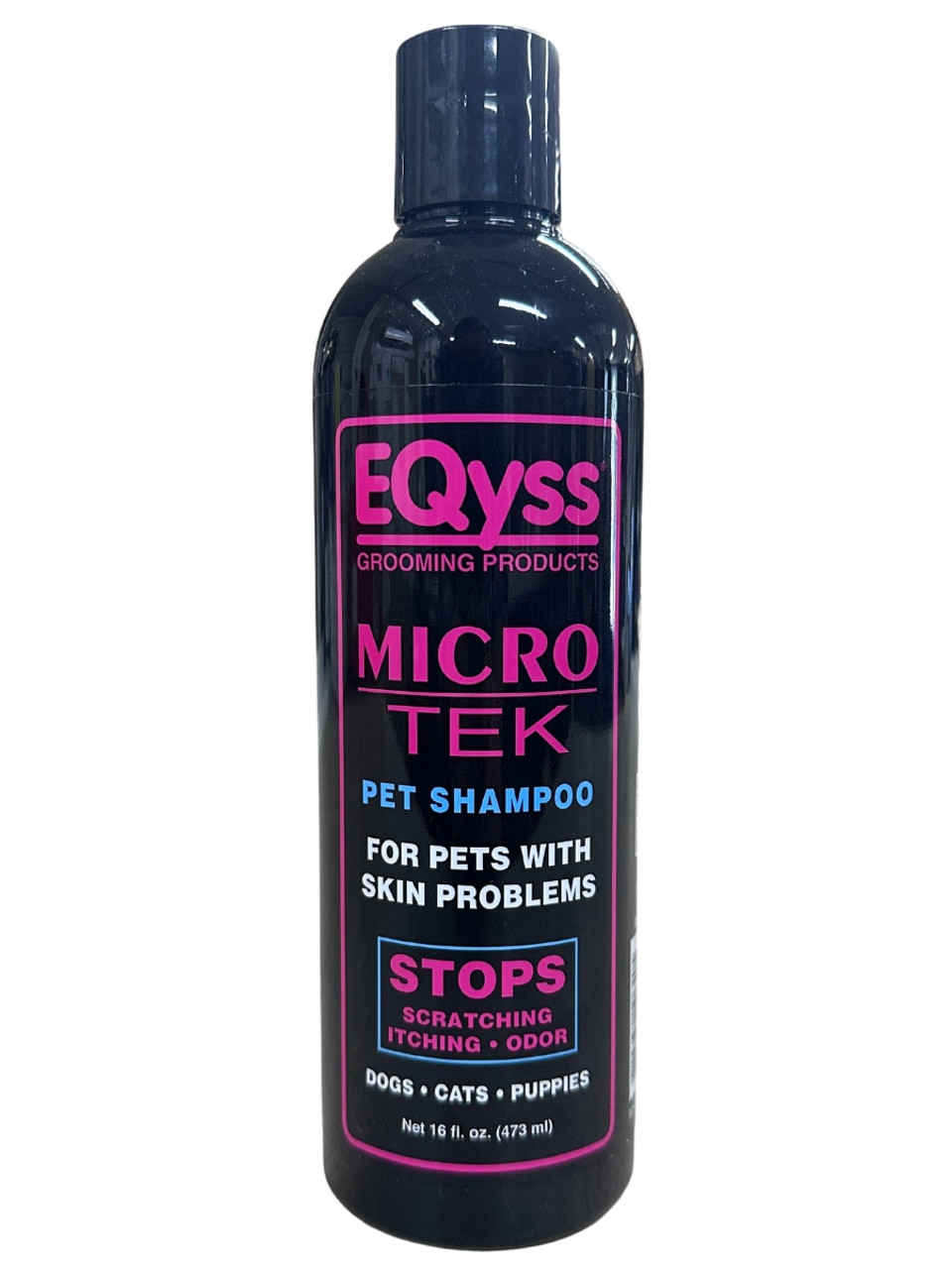 EQyss MicroTek Pet Shampoo Dog & Cat Shampoos