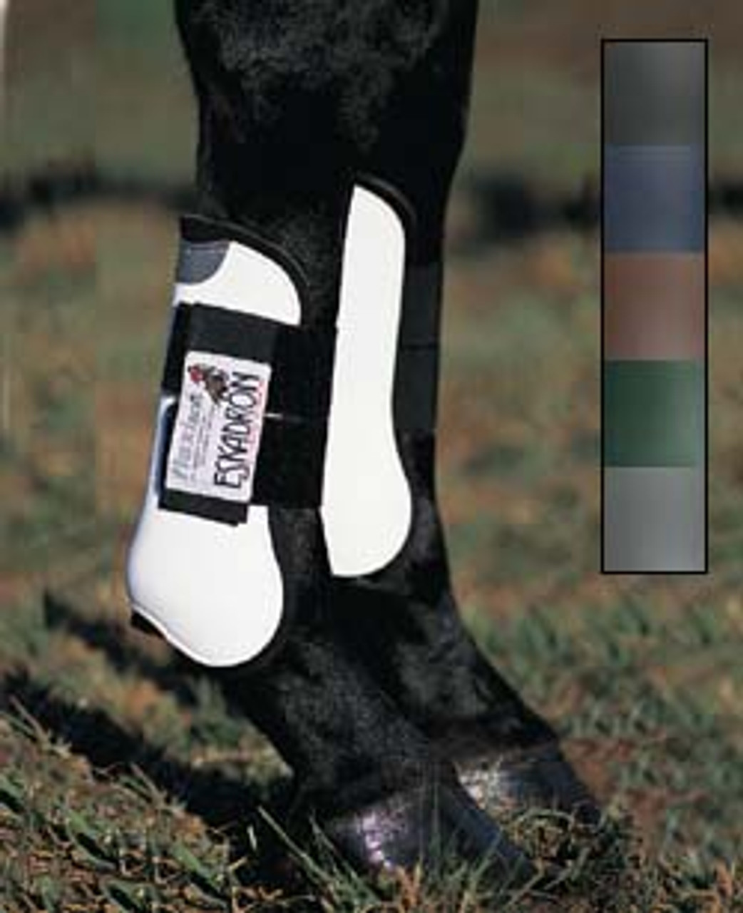 Eskadron Flexisoft Front Boots- Horse 