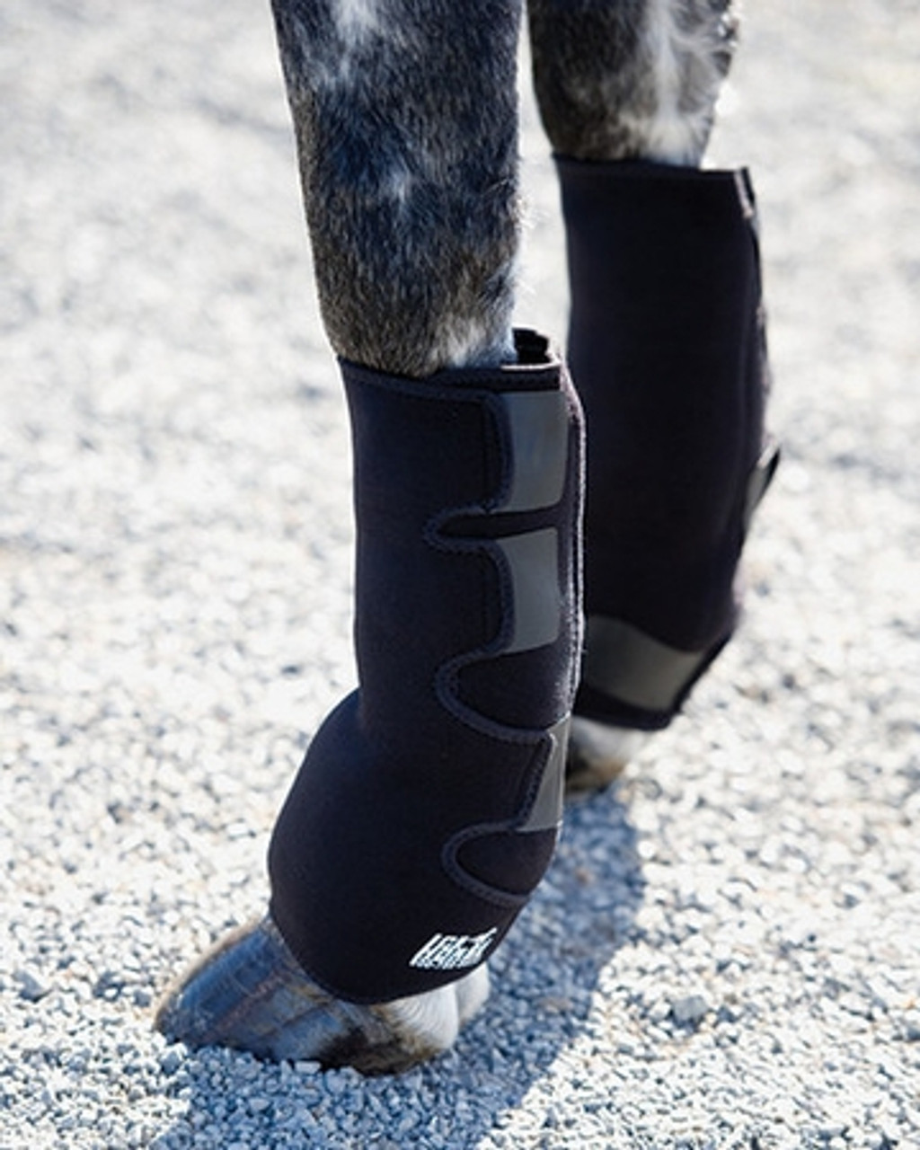ice horse boots