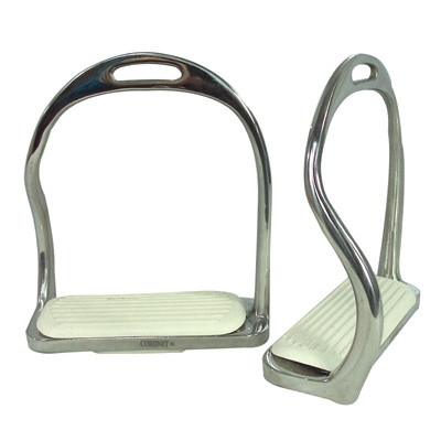 Intrepid International Safety Stirrup Irons