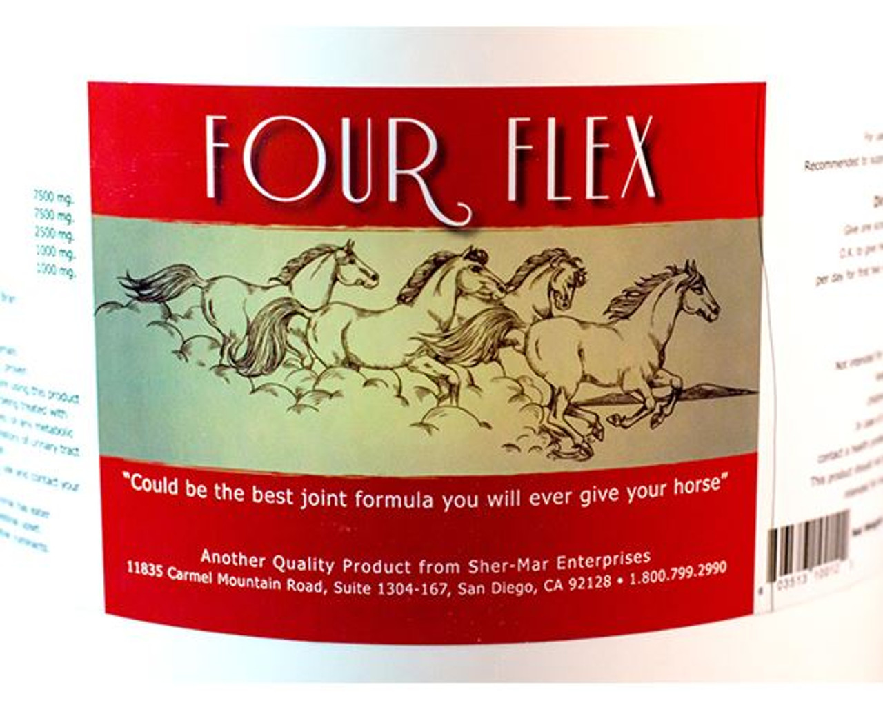 Equine-Flex Horse Stall Mat