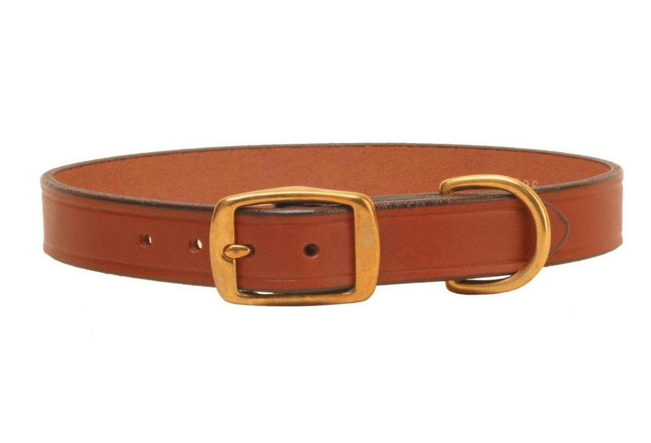 Plain deals dog collar