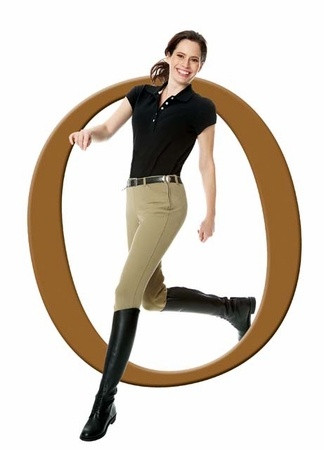 Riding Breeches- Girls Riding Pants