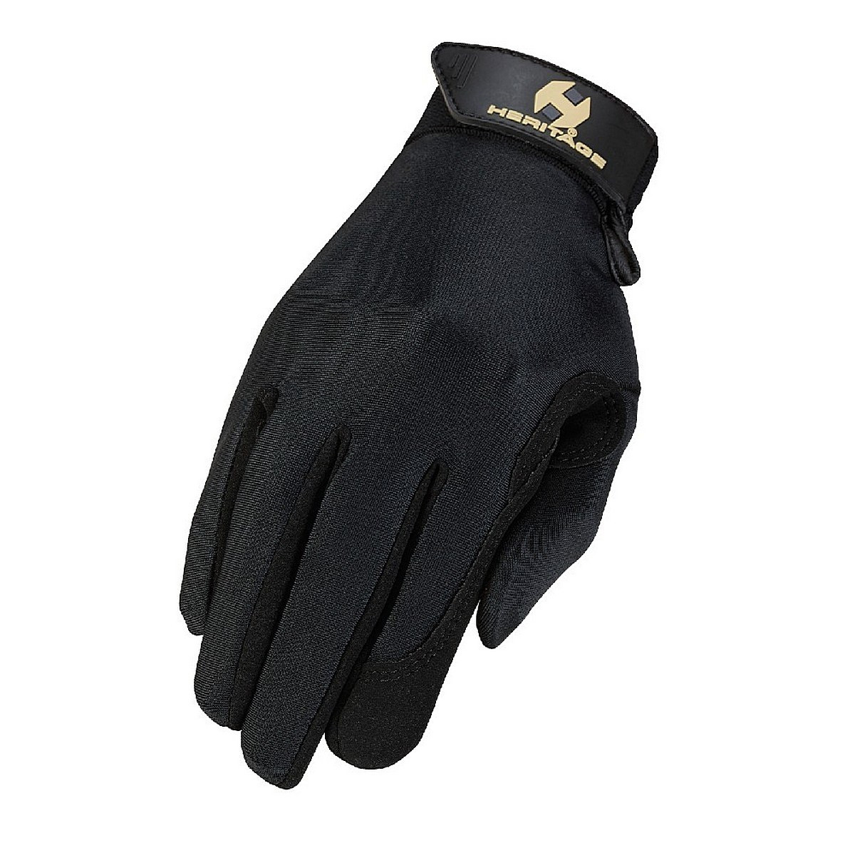 Heritage Riding Gloves - Thumbnail 3