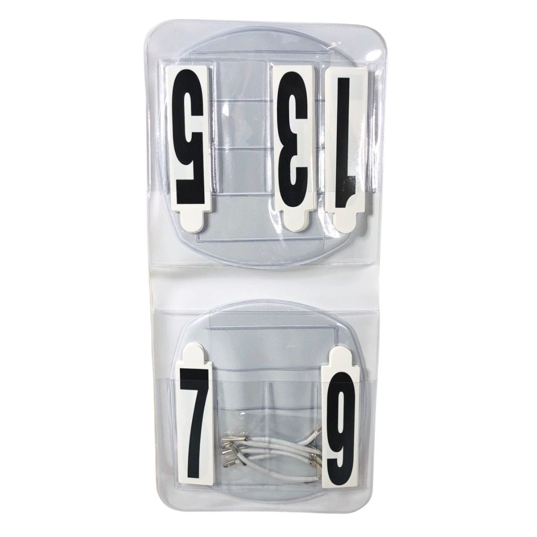 Shires Competition Bridle Numbers – Horse Heaven Equestrian - Foto 7