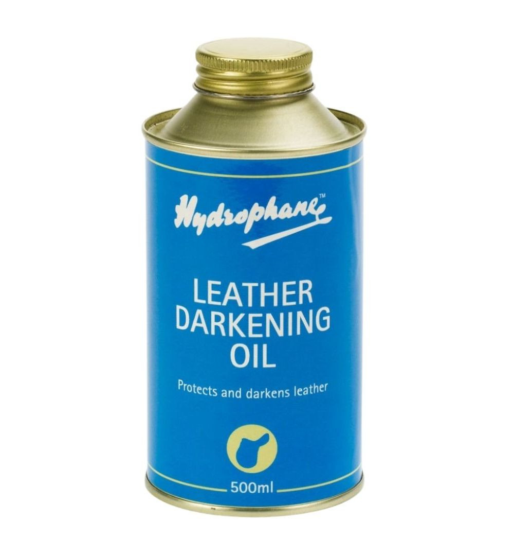 Hydrophane Leather Darkening Oil- Tack Care