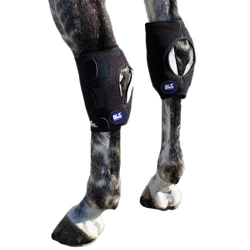 Ice Horse Hock Wraps- Equine Cold Therapy
