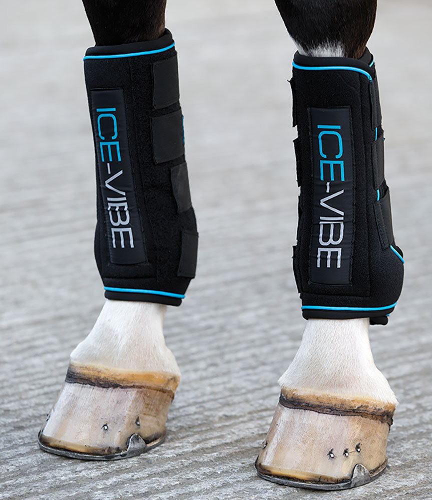 Horseware ICE-VIBE Boots- Horse Therapy Boots