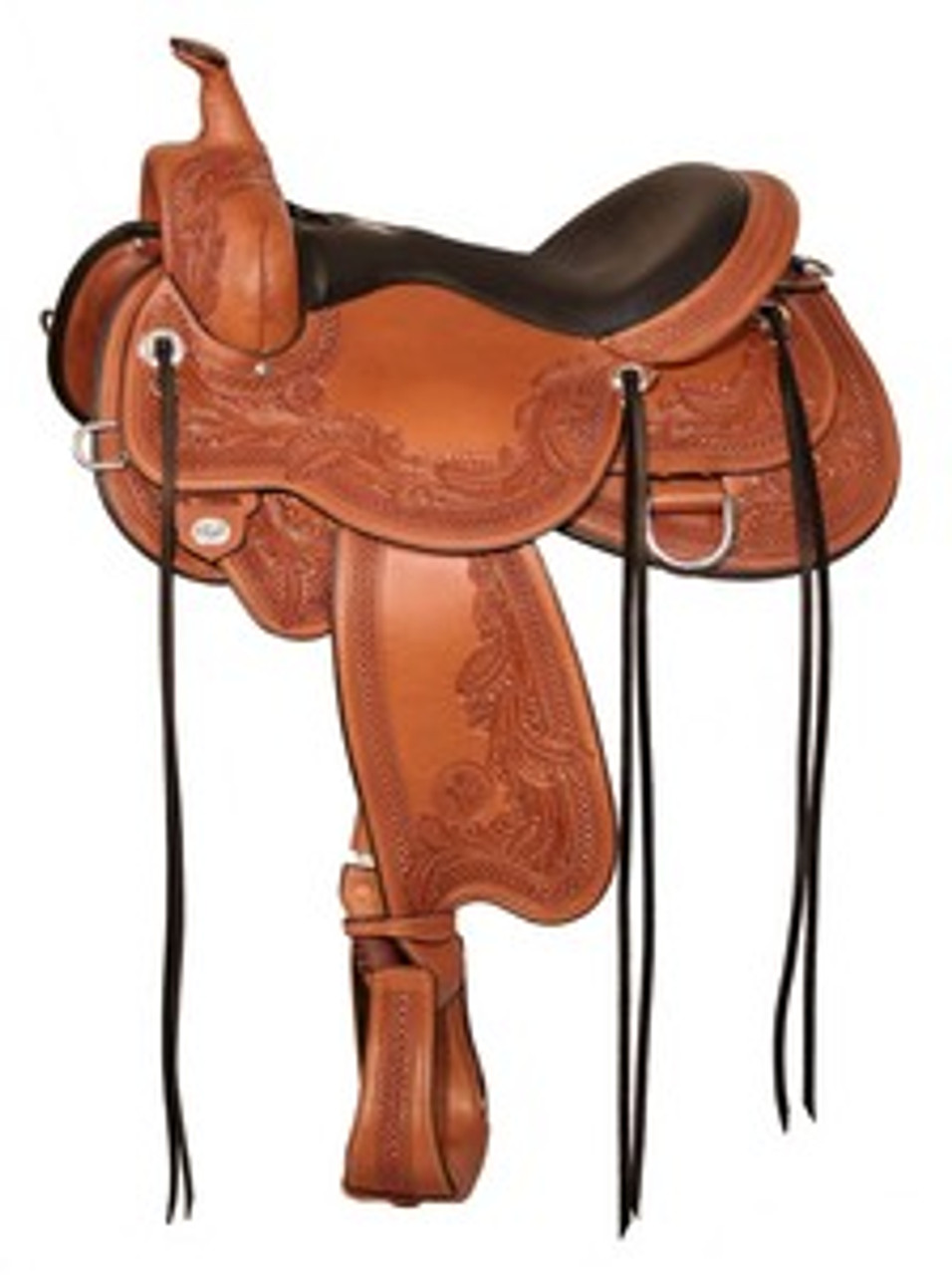 Western Saddles--category-image