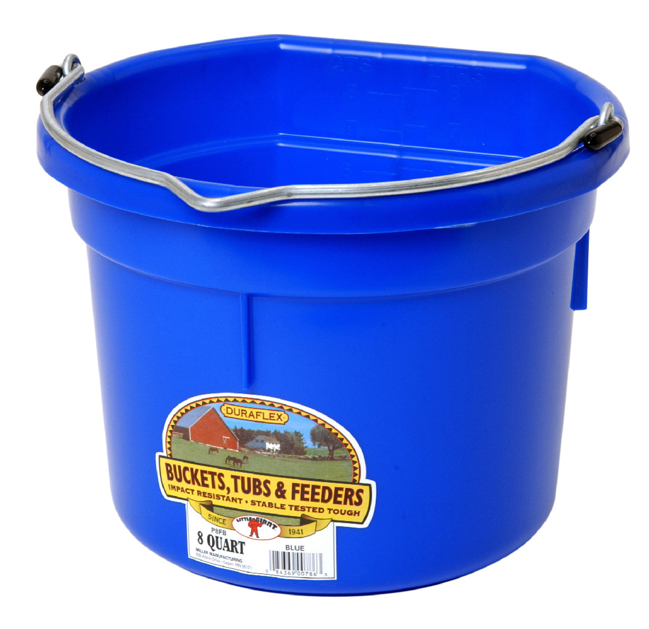Buckets, Feed Tubs, and Waterers--category-image