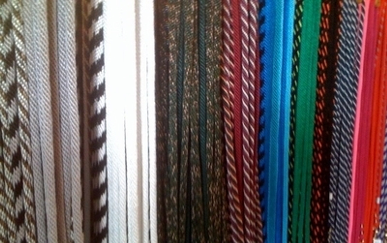 Cotton, Nylon, and Leather Leads--category-image