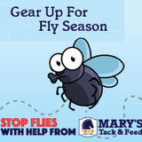 Gear Up For Fly Season