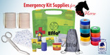 Equine First Aid Kits: Tips for Emergency Care and Tools to Have on Hand
