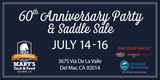Mary’s Tack & Feed Celebrates 60th Anniversary