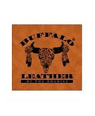 Buffalo Leather of the Rockies