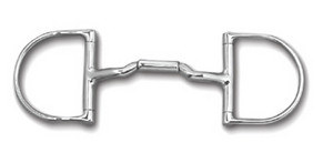 Myler Forward Tilt Ported Dee MB36- English Bits