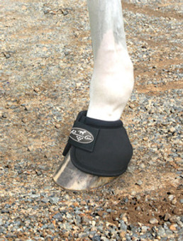Bell Boots and Heel Protection