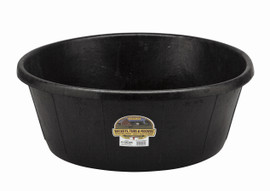 Little Giant Rubber Feed Tub 15 gallon